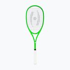 Squash racket Harrow Vibe black/lime