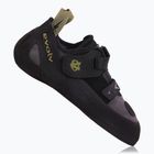 Men's Evolv Kronos climbing shoes black 900
