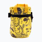 Evolv Collectors Chalk Bag yellow magnesia bag