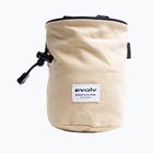Evolv Canvas Chalk tan magnesia bag