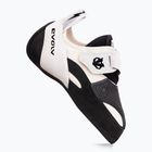 Women's climbing shoe Evolv V6 LV grey/white