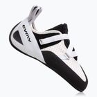 Women's climbing shoes Evolv Defy gray/white