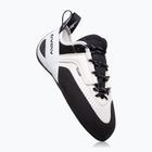 Men's climbing shoes Evolv Defy Lace gray/ black