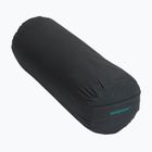Yoga bolster JadeYoga Organic Cotton Round Bolster black
