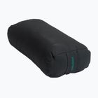 Yoga bolster JadeYoga Organic Cotton Rectangular Bolster black