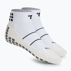 TRUsox Ankle Length Thin 3.0 white/black football socks