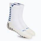 TRUsox Mid-Calf Cushion 3.0 Limited Edition football socks white/blue