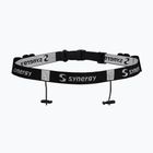 Race number belt Synergy Race Belt black