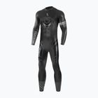 Wetsuit Synergy Hybrid EFX4 Full Sleeve Triathlon black