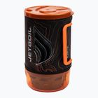 Travel cooker Jetboil Flash Java Personal Cooking Sysytem + Coffee Press Silicone topo