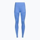 Women's leggings NEBBIA Active High-Waist Smart Pocket blue 4022420