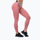 Women's leggings NEBBIA Squat Hero Scrunch Butt pink 5710710