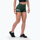 NEBBIA Classic Hero women's shorts dark green