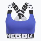 Training bra NEBBIA Iconic blue