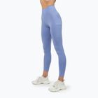 Women's training leggings NEBBIA Leg Day Goals light purple