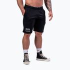 Men's training shorts NEBBIA Gym Bro black