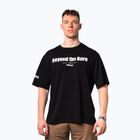 Men's training shirt NEBBIA Heavyweight Grind black