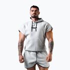 Men's training sweatshirt NEBBIA Hero light grey