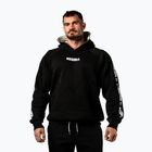 Men's sweatshirt NEBBIA Hero Hoodie black