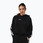 Women's sweatshirt NEBBIA Off-Duty Hoodie black