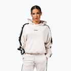 Women's sweatshirt NEBBIA Off-Duty Hoodie cream