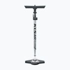Kellys Airflow One 240 psi silver bicycle pump
