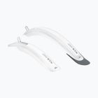 Bike mudguards Kellys Foggy white/grey