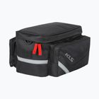Bike pannier Kellys Space 12 l Eco black
