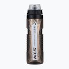 Kellys Antarctica 022 Thermo 650 ml bicycle bottle charcoal black