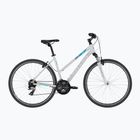 Women's cross bike Kellys Clea 30 white