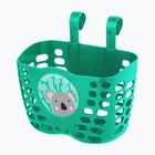 Kellys Buddy Koala mint children's front bike basket