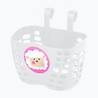 Kellys Buddy Sheep white children's front bike basket