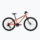 Kellys Kiter 30 children's bike 24" neon orange