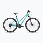 Women's cross bike Kellys Pheebe 50 aqua