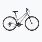 Women's cross bike Kellys Clea 10 misty blue