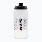 Cycling water bottle Kellys Kolibri 550 ml transparent