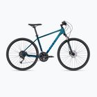 Kellys Phanatic 20 blue cross bike
