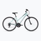 Kellys Clea 30 minty green women's cross bike