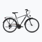 Kellys Carson 10 28" moonstone grey trekking bike