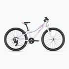Children's bicycle Kellys Kiter 30 24" white