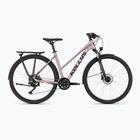 Women's trekking bike Kellys Cristy 50 28" rose gold