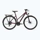 Trekking bike Kellys Cristy 10 28" mauve pearl
