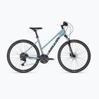 Women's cross bike Kellys Pheebe 30 sky blue
