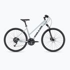 Women's cross bike Kellys Pheebe 20 white