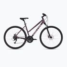 Women's cross bike Kellys Clea 90 desert purple