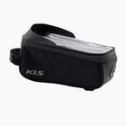 Bike frame bag Kellys Vista black
