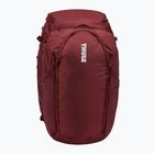 Women's trekking backpack Thule Landmark 60 l dark bordeaux