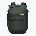 Thule Paramount 27 l racing green urban backpack
