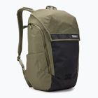 Thule Paramount 28 l soft green bicycle backpack