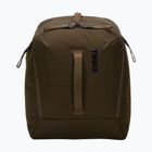 Ski boots backpack Thule RoundTrip Boot 35 l deep khaki